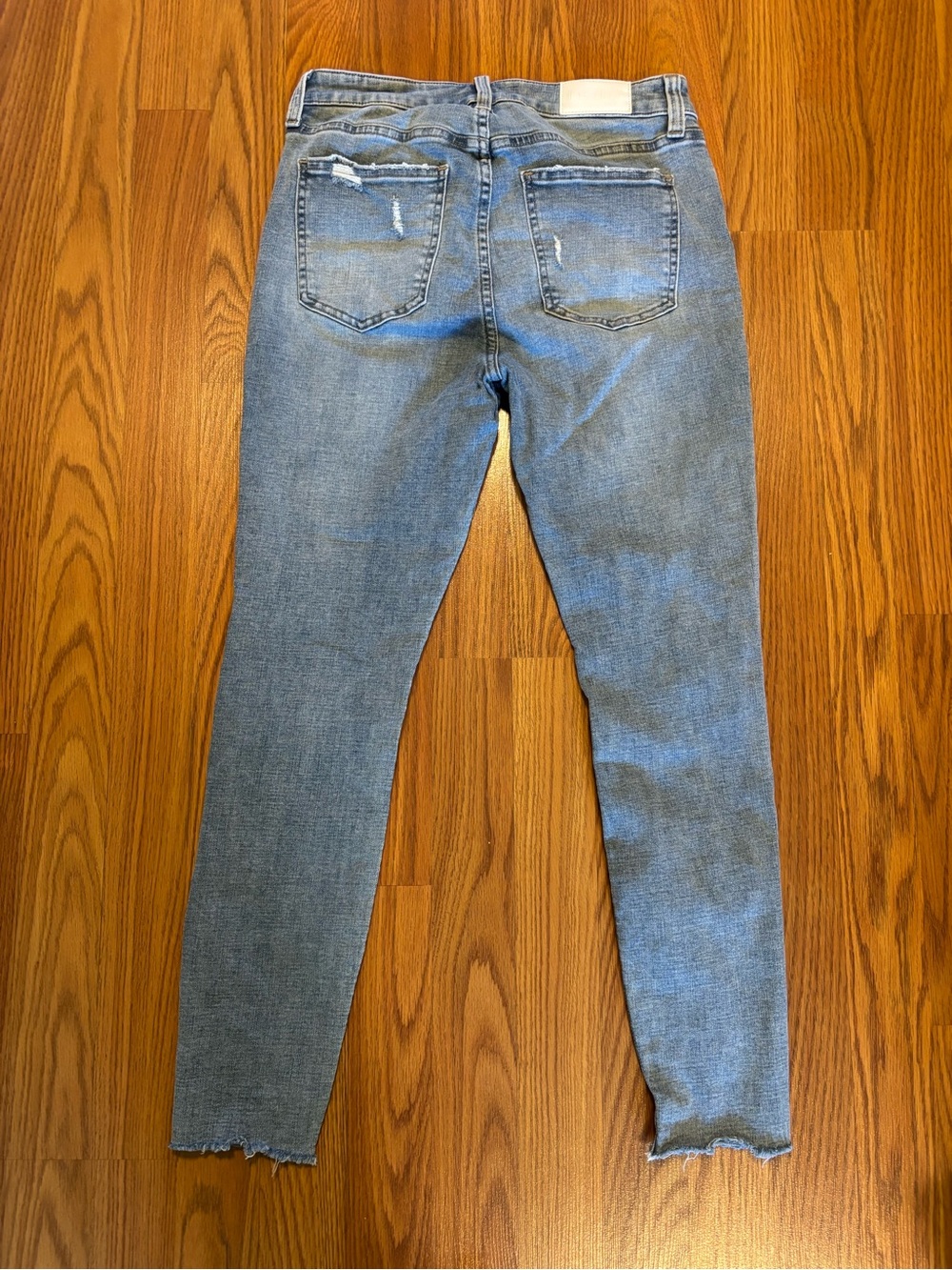 PISTOLA Audrey Mid-Rise Skinny Jeans - Picture 7 of 9